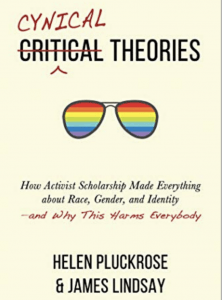 book cover for Cynical Theories